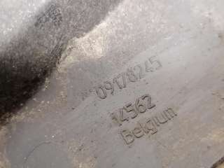 Кронштейн крепления бампера заднего Volvo S60 1 2003г. 09178245 - Фото 5