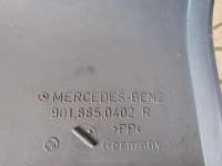 Клык бампера задний правый Mercedes Sprinter W901-905 2003г. A9018850402 - Фото 3