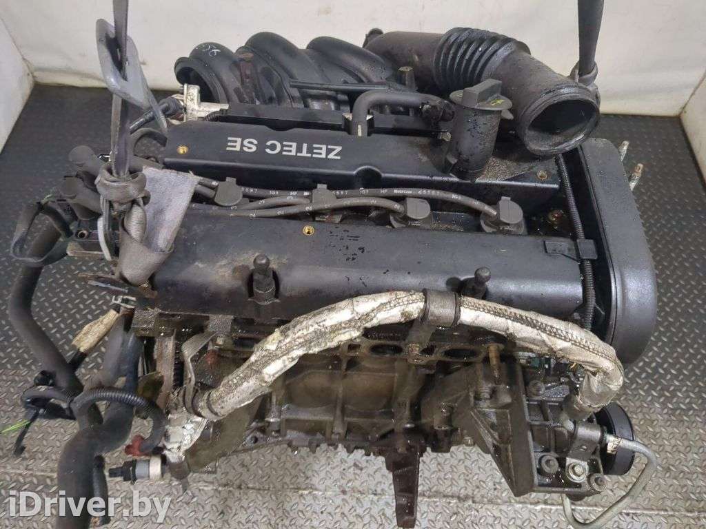 Двигатель  Ford Fusion 1 1.4 Инжектор Бензин, 2003г. FXJA, FXJB, FXJC  - Фото 5