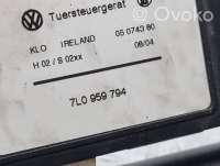 Моторчик стеклоподъемника Volkswagen Touareg 1 2005г. 7l0959794, 0130821764, 7l0959704 , artDLT32430 - Фото 2