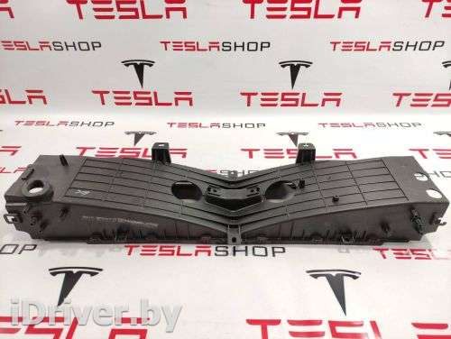 Воздуховод радиатора Tesla model S 2020г. 1058073-00-B - Фото 1