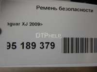 C2D10850PVJ Ремень безопасности Jaguar XJ X351 Арт AM95189379, вид 5