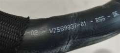 Трубка картерных газов Citroen C4 2 2012г. V758983701 - Фото 4
