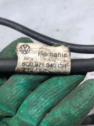 Силовые провода (кабель) Volkswagen Polo 4 2005г. 6Q0971349CR - Фото 5