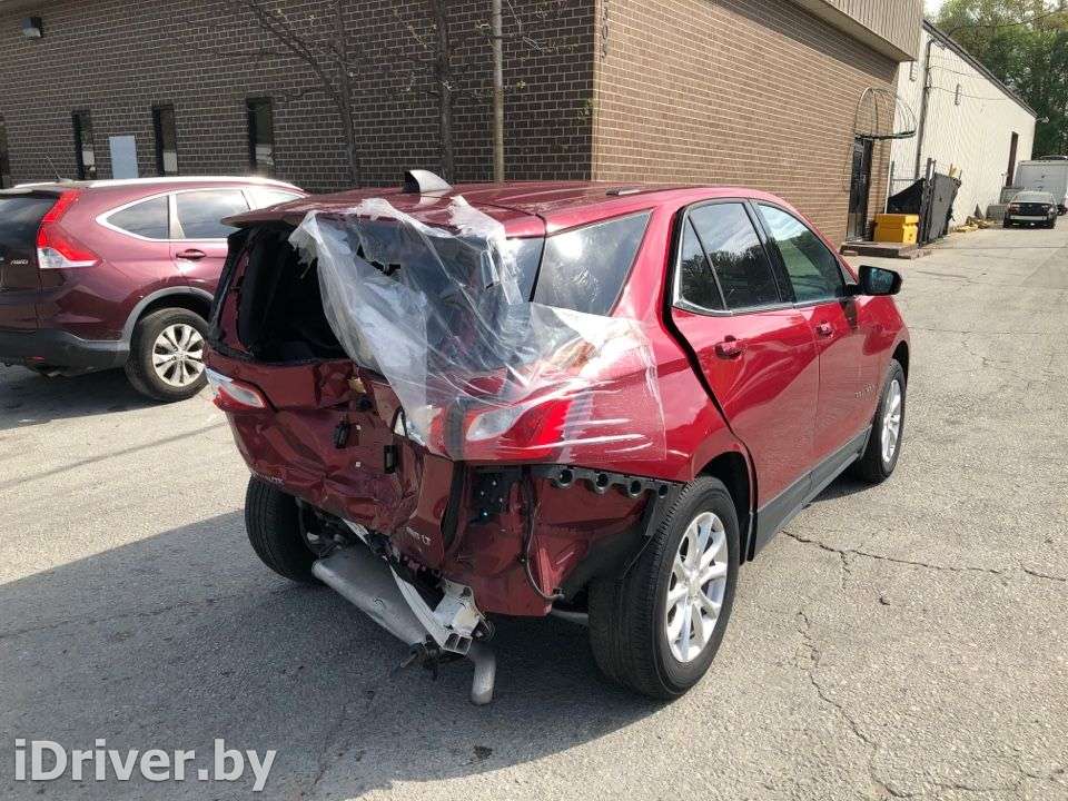 Магнитола Chevrolet Equinox 3 2018г.   - Фото 9