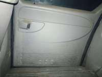 Обшивка двери задней правой (дверная карта) Dodge Grand Caravan 2 2001г.  - Фото 3