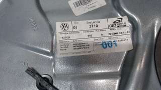 Стеклоподъемник Volkswagen Polo 4 2006г. 6Q4839461D - Фото 2