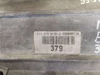 Коробка передач автоматическая (АКПП) Mercedes S W221 2008г. 2112706101, R2202711501, 7229020 - Фото 7