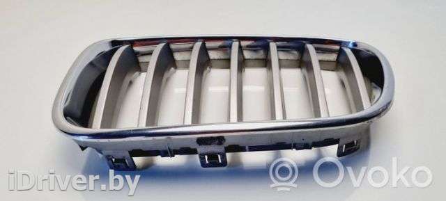 Решетка радиатора BMW X3 F25 2013г. 10627110, 51117210725, 51117237421 , artTPT17557 - Фото 1