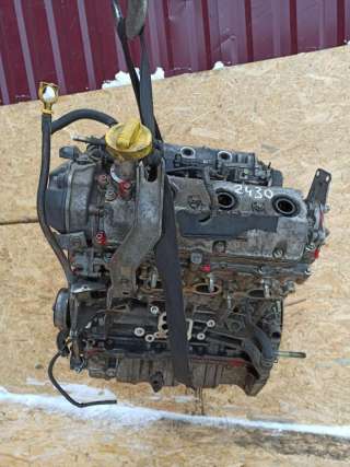 Двигатель  Renault Vel Satis   2004г. P9X  - Фото 3