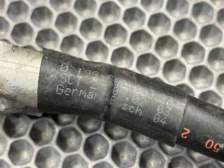 4E0971235B минусовой провод аккумулятора Audi A8 D3 (S8) Арт 52130514_1, вид 5