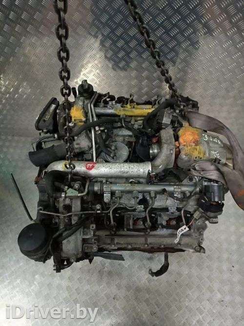 642940 Двигатель к Mercedes ML W164 Арт 29758 - Фото 4