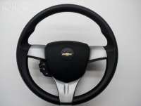 Руль Chevrolet Spark M300 2012г. 690000609 , artILA2901 - Фото 5