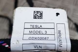 Проводка Tesla model 3 2019г. T85556B, 812144970, CDX02087 , art4958548 - Фото 7