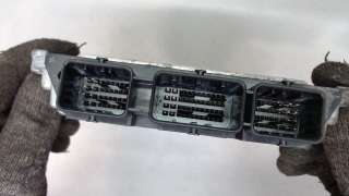 Блок управления двигателем Citroen Xsara Picasso 2006г. 9656161680 - Фото 3
