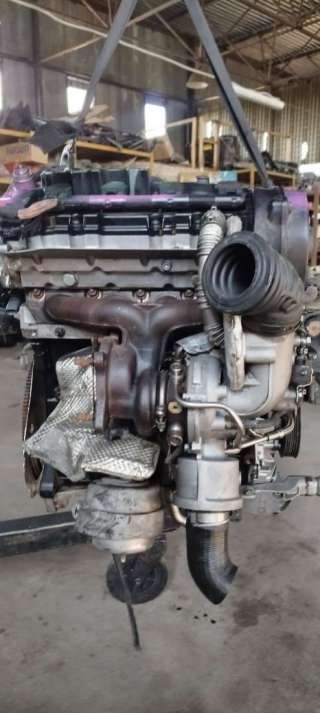 Двигатель  Audi A4 B7 2.0 TFSI Бензин, 2007г. BWE,BGB, BPG  - Фото 3
