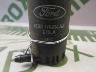 Насос омывателя Ford Focus 1 2001г. 93bb 17k624 aa - Фото 3