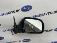 Зеркало правое Subaru Legacy 4 2008г.  - Фото 8