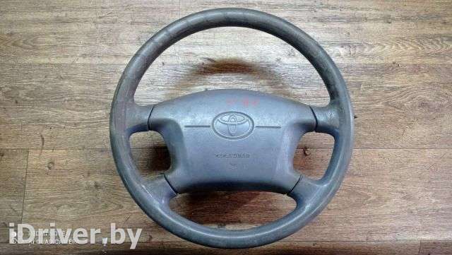 Рулевое колесо Toyota Picnic 1 1998г.  - Фото 1