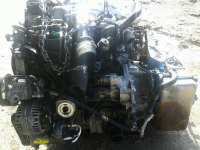 Двигатель  Citroen C4 1 2.2 HDI 16V Дизель, 2004г. 4HX  - Фото 2