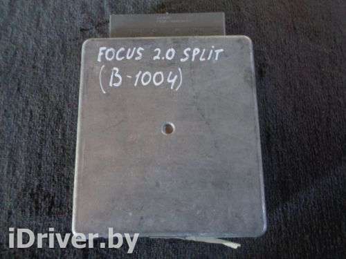 Блок управления ДВС Ford Focus 1 2003г. 1S4F12A650LD - Фото 1