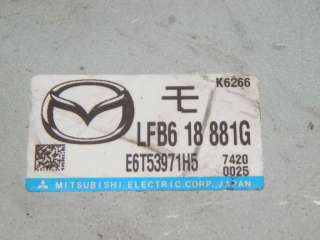 LFB618881G Блок управления двигателем к Mazda 5 1 Арт 31159