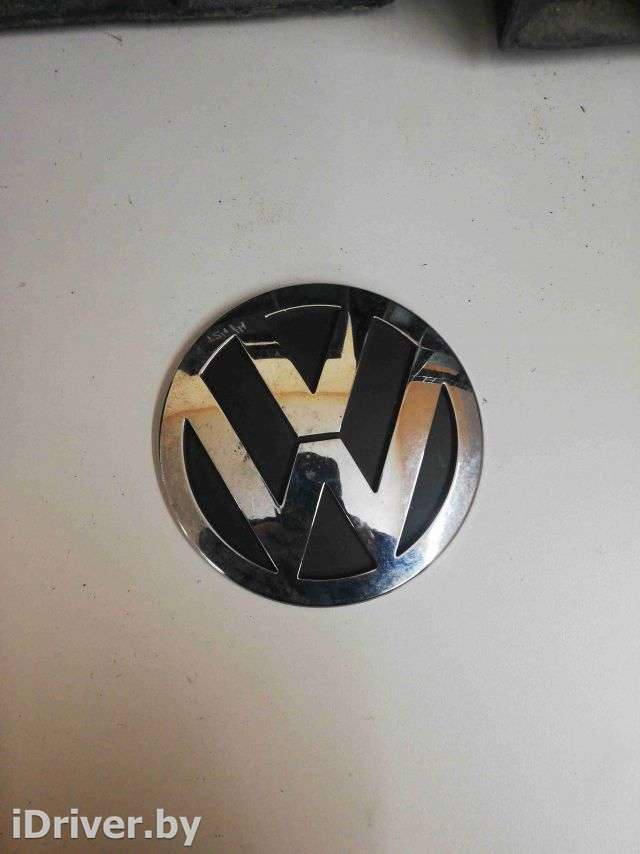 Значок(эмблема) Volkswagen Passat B6 2007г. 3c9853630 - Фото 1