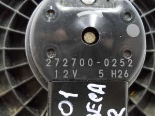 Вентилятор отопителя (моторчик печки) Subaru Tribeca 2007г. 2727000252 - Фото 2