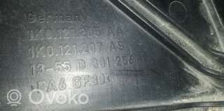 Вентилятор радиатора Volkswagen Golf 5 2004г. 1k0121207as, 1k0959455ef, 1k0121203ag , artMAE1363 - Фото 5