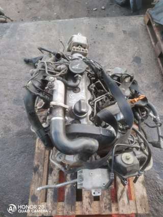 Двигатель  Audi A3 8L 1.9 Tdi Дизель, 2000г.   - Фото 2