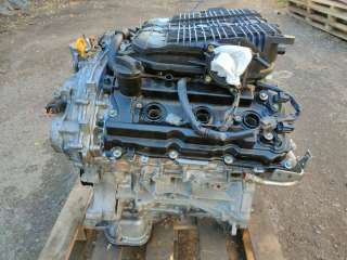 Двигатель  Infiniti EX 3.5  Бензин, 2010г. VQ35HR,VQ35  - Фото 3