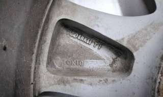 Диск колеса литой Toyota Fortuner 2 R17 к Toyota Fortuner 2 426110KS90 - Фото 8
