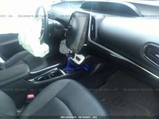 Блок управления печки/климат-контроля Toyota Prius 4 Арт 30782_3008202117