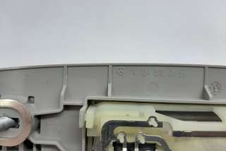 Ручка внутренняя потолочная Mercedes ML W164 2010г. A1648100554 , art3028281 - Фото 3