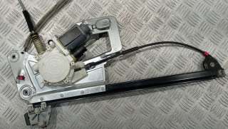 Стеклоподъемник электрический передний левый BMW 5 E39 1999г. 8360511, 8252391 - Фото 3