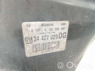 Вентилятор радиатора Opel Omega B 1999г. 24427029, 0130303867, 24427019 , artGRA2224 - Фото 2