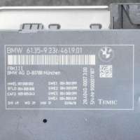 Блок управления светом BMW 5 F10/F11/GT F07 2010г. 9236461 , art315414 - Фото 7