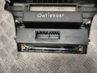Рамка блока управления печки/климат-контроля Mitsubishi Outlander 1 2005г. MR979972HA - Фото 2