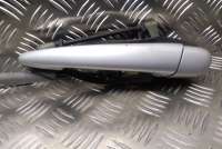 Ручка наружная передняя левая BMW 3 E46 2001г. 51218253453, N33304047 , art803970 - Фото 2