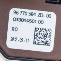 Кнопка (Выключатель) Peugeot 508 2012г. 96770584ZD96770584ZD-00, 033844501 , art97821 - Фото 4
