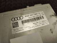 Блок управления камерой Audi A6 C7 (S6,RS6) 2012г. 4G0907441C - Фото 7