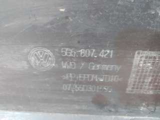 бампер Volkswagen Golf 7 2012г. 5G6807417AKGRU, 5g6807421 - Фото 9