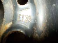 Диск колесный железо R14 ET39 к Citroen Berlingo 1 restailing  - Фото 7