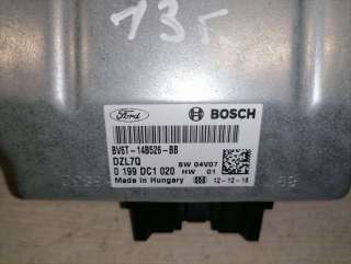 Блок управления аккумулятором (АКБ) Ford Focus 3 2013г. BV6T-14B526-BB - Фото 2
