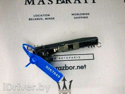 Ручка открывания капота Maserati GranTurismo 2010г. 67220600 - Фото 1
