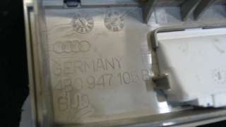 Фонарь салона (плафон) Audi A8 D3 (S8) 2002г. 4b0947105b - Фото 3