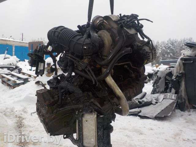 Двигатель  Kia Optima 3 1.7  Дизель, 2013г. D4FD  - Фото 1