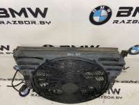 Диффузор (кожух) вентилятора BMW X5 E53 2005г. 64546921382, 6921382 - Фото 2