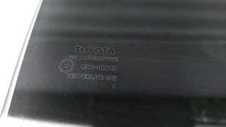 Стекло двери Toyota Camry XV70 2021г. 6810306320 - Фото 8
