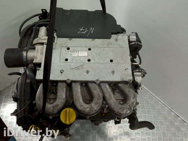 Двигатель  Opel Vectra C  3.2  2004г. Б,H  - Фото 1